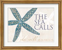 Framed Sea Calls