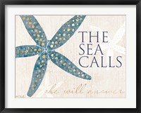 Framed Sea Calls