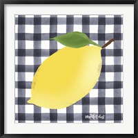 Framed Lemon