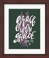 Framed Grace Upon Grace