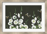 Framed Bees