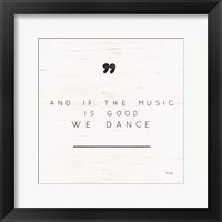 Framed We Dance