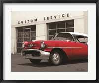 Framed Custom Service