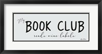 Framed My Book Club