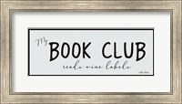 Framed My Book Club