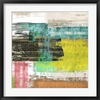 Actuality II Framed Print