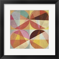 Framed Chromatica I