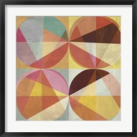 Framed Chromatica I