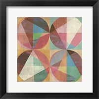 Framed Chromatica II