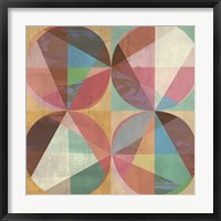 Chromatica II Framed Print