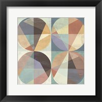 Framed Chromatica III