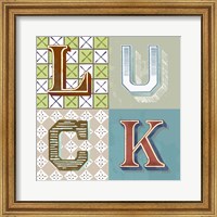 Framed Luck