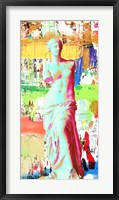 Framed Venus de Milo 2.0