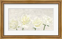 Framed Classic Roses