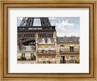 Framed Parisienne Architectures