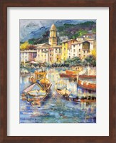 Framed Colori di Portofino