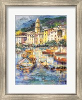 Framed Colori di Portofino