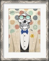 Framed Modern Gentleman #1