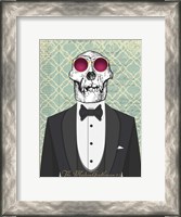 Framed Modern Gentleman #2