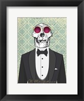 Framed Modern Gentleman #2