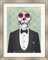 Framed Modern Gentleman #2