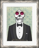 Framed Modern Gentleman #2