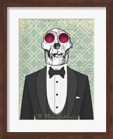 Framed Modern Gentleman #2