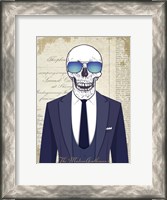 Framed Modern Gentleman #3