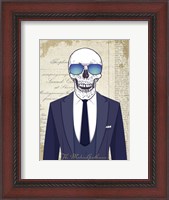 Framed Modern Gentleman #3