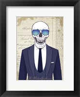 Framed Modern Gentleman #3