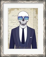 Framed Modern Gentleman #3