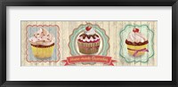 Framed Fresh Cakes