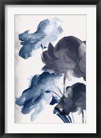 Azura Bouquet I Framed Print