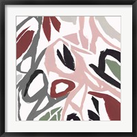 Lusting II Framed Print