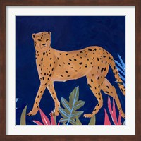 Framed Cheetah I