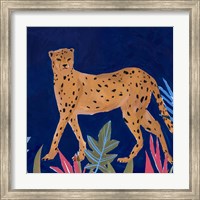 Framed Cheetah I