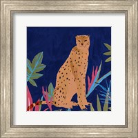 Framed Cheetah II