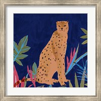 Framed Cheetah II