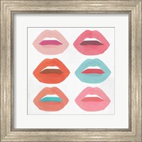 Framed Flaming Lips II