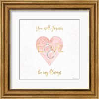 Framed All You Need is Love XI
