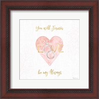 Framed All You Need is Love XI