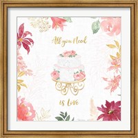 Framed All You Need is Love V