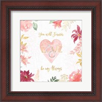 Framed All You Need is Love VII