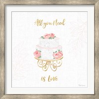 Framed All You Need is Love IX