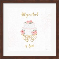 Framed All You Need is Love IX