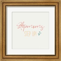 Framed Stepmom Inspiration II Color