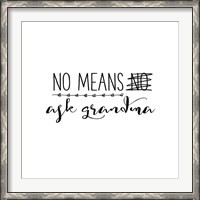 Framed Grandma Inspiration II