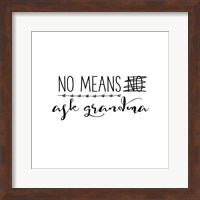 Framed Grandma Inspiration II