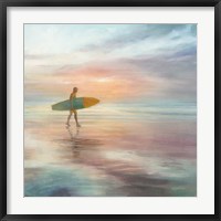 Framed Surfside