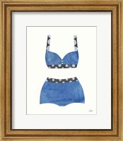 Framed Bathing Beauty III